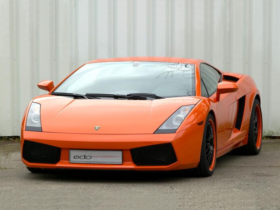 Lamborghini Gallardo by Edo Competition '2005